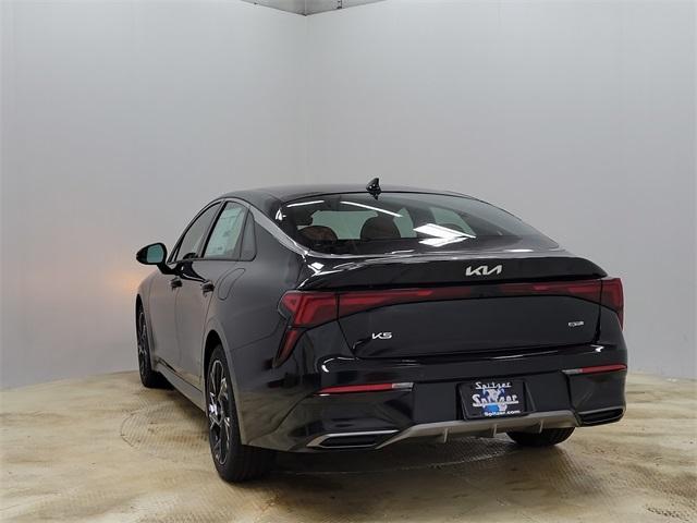 new 2025 Kia K5 car, priced at $29,344