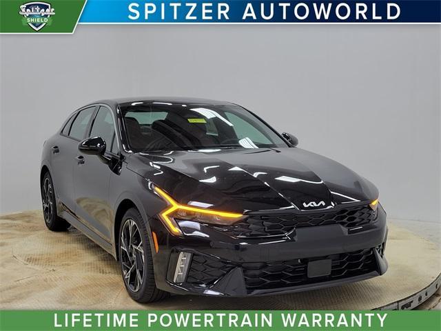 new 2025 Kia K5 car, priced at $29,344