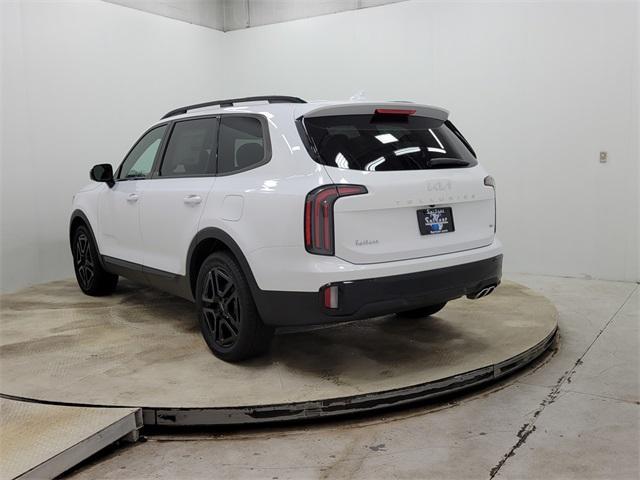 new 2024 Kia Telluride car, priced at $48,476