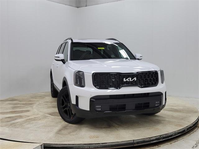 new 2024 Kia Telluride car, priced at $48,476