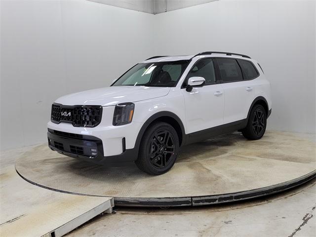 new 2024 Kia Telluride car, priced at $48,476