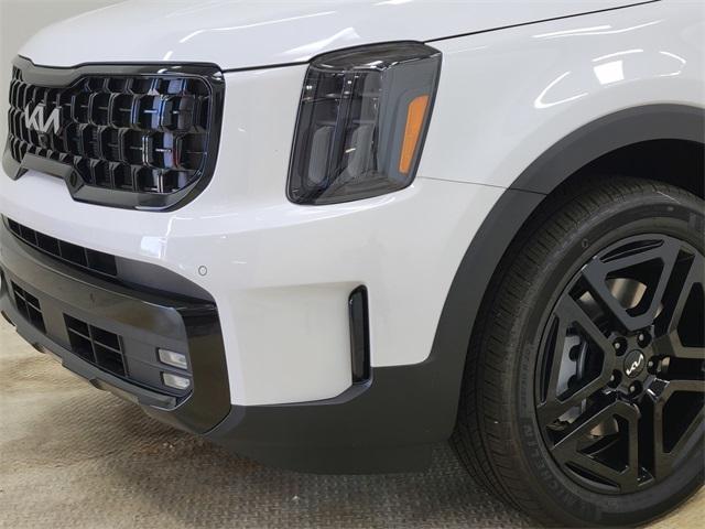 new 2024 Kia Telluride car, priced at $48,476