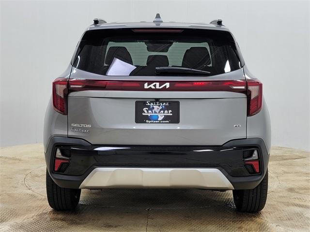 new 2026 Kia Seltos car, priced at $36,628