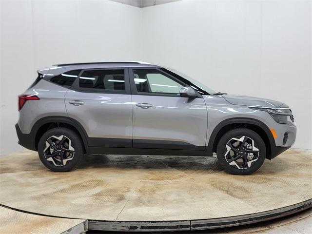 new 2026 Kia Seltos car, priced at $36,628