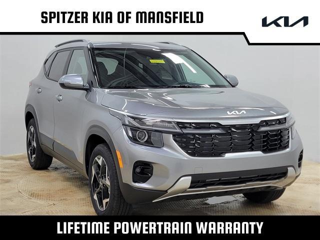 new 2026 Kia Seltos car, priced at $36,628