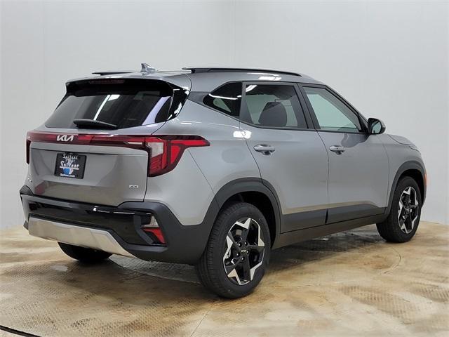 new 2026 Kia Seltos car, priced at $36,628