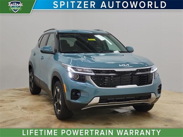 new 2026 Kia Seltos car, priced at $28,468