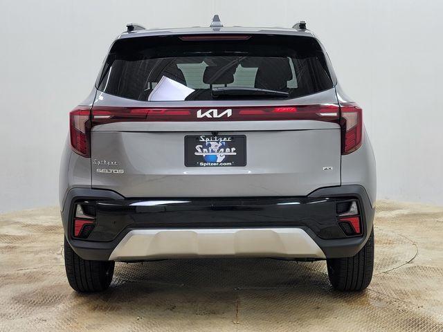 new 2026 Kia Seltos car, priced at $27,028