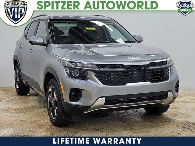 new 2026 Kia Seltos car, priced at $27,028