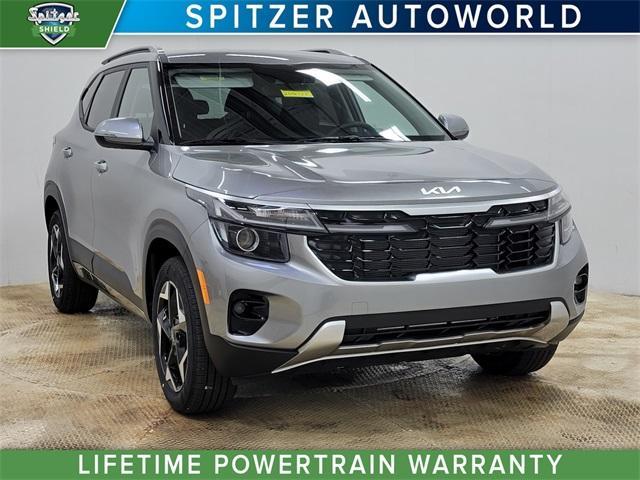 new 2026 Kia Seltos car, priced at $27,028