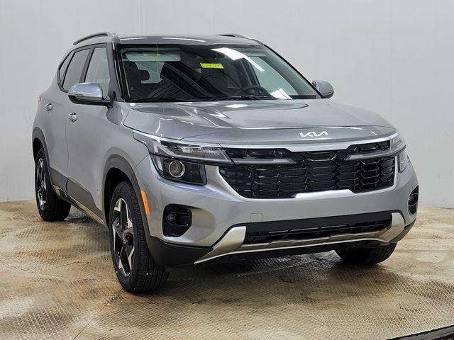 new 2026 Kia Seltos car, priced at $27,028