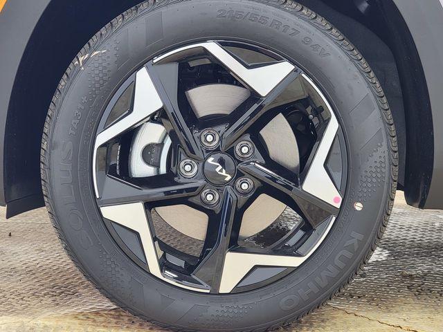 new 2026 Kia Seltos car, priced at $27,028