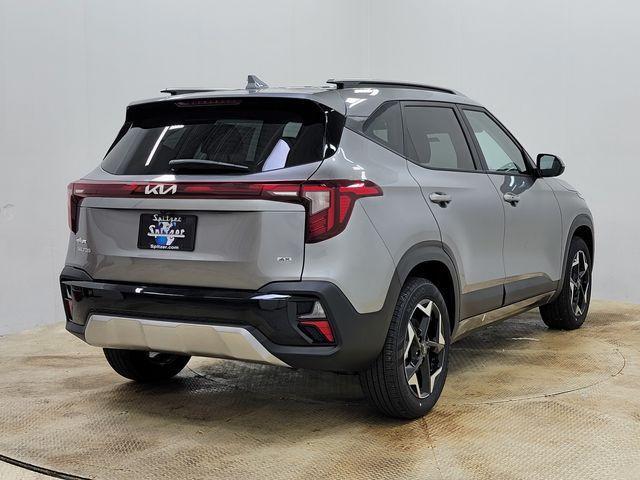 new 2026 Kia Seltos car, priced at $27,028