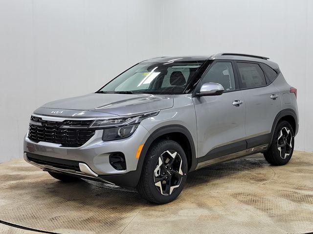 new 2026 Kia Seltos car, priced at $27,028