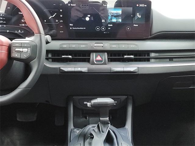 new 2025 Kia K4 car, priced at $26,442