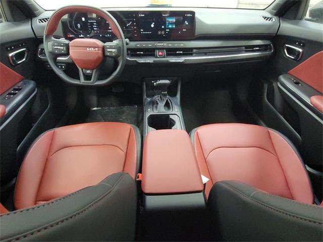 new 2025 Kia K4 car, priced at $26,442