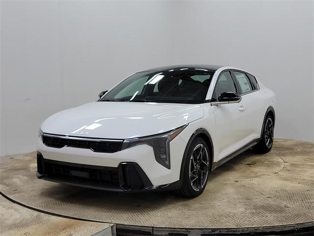 new 2025 Kia K4 car, priced at $26,442