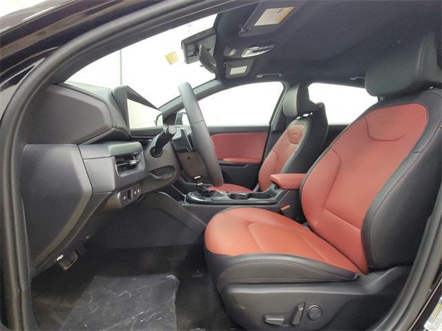new 2025 Kia K4 car, priced at $26,442