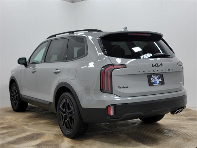 new 2025 Kia Telluride car, priced at $51,498