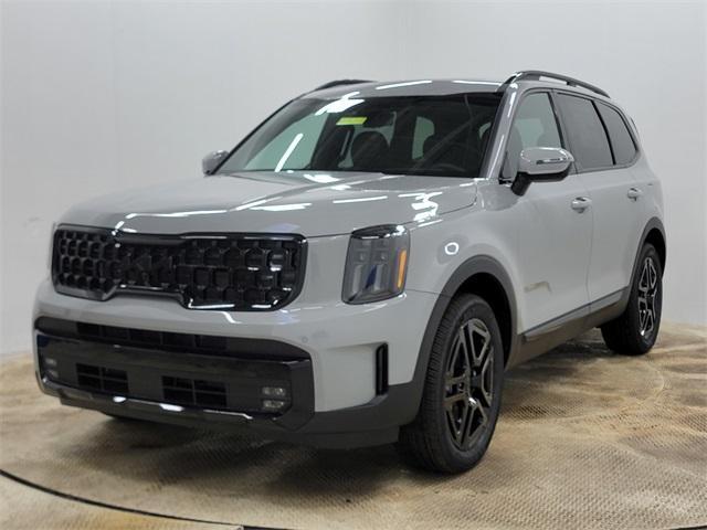 new 2025 Kia Telluride car, priced at $51,498