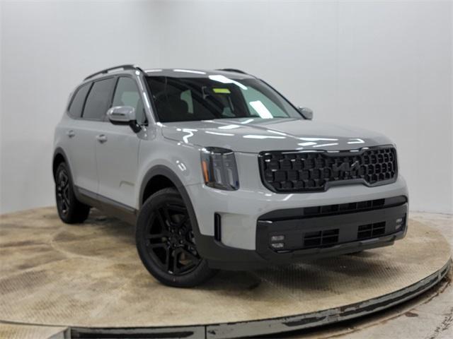 new 2025 Kia Telluride car, priced at $51,498