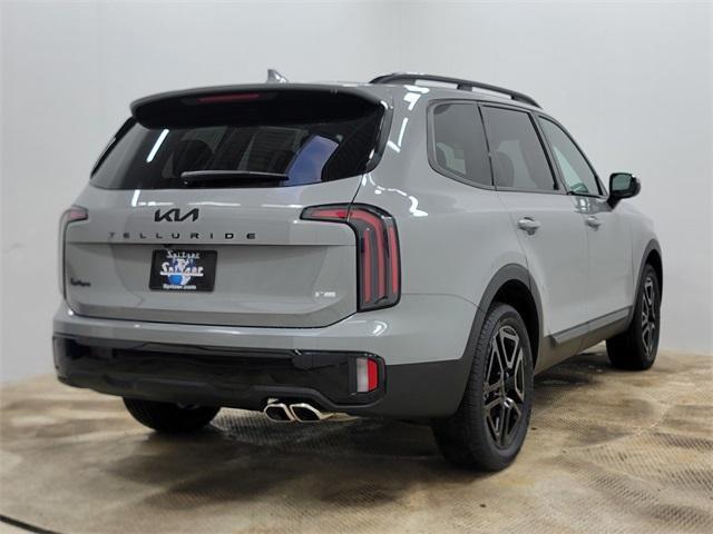 new 2025 Kia Telluride car, priced at $51,498