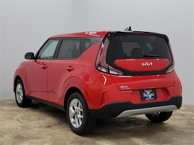 new 2025 Kia Soul car, priced at $21,589