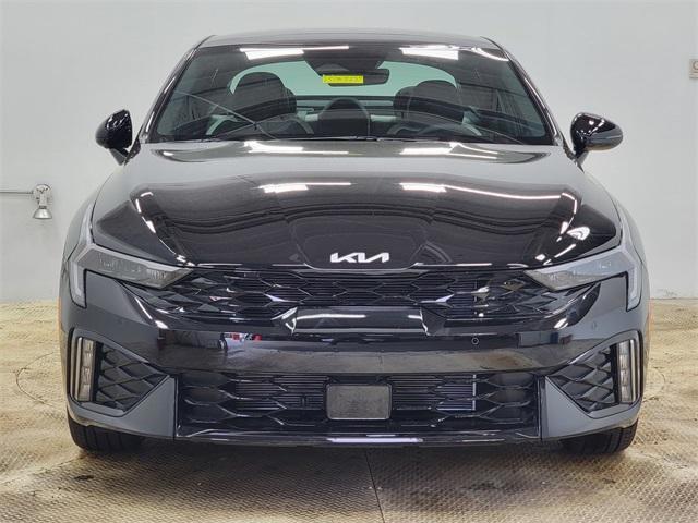 new 2025 Kia K5 car, priced at $30,578