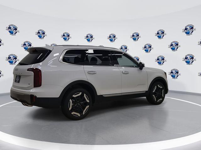 new 2025 Kia Telluride car, priced at $40,890