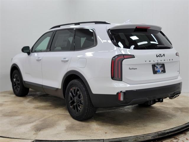 new 2025 Kia Telluride car, priced at $47,631