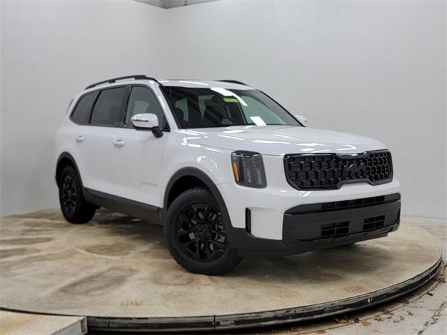 new 2025 Kia Telluride car, priced at $47,631