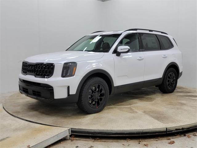 new 2025 Kia Telluride car, priced at $47,631