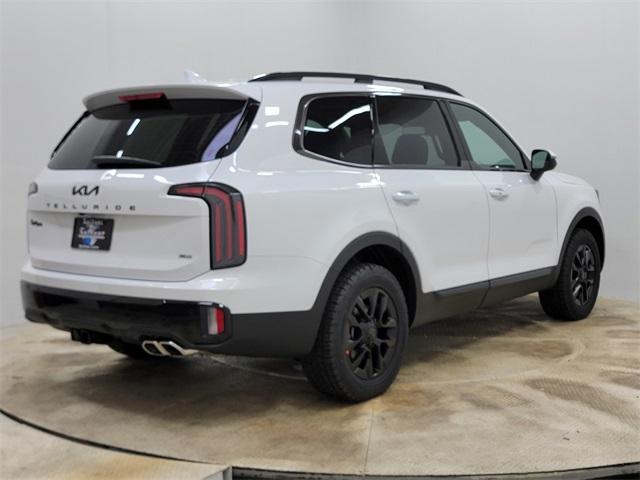 new 2025 Kia Telluride car, priced at $47,631