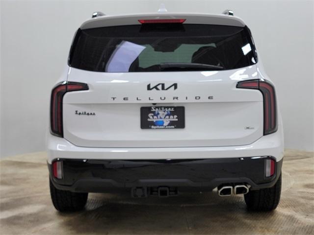 new 2025 Kia Telluride car, priced at $47,631