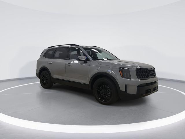 new 2025 Kia Telluride car, priced at $43,781
