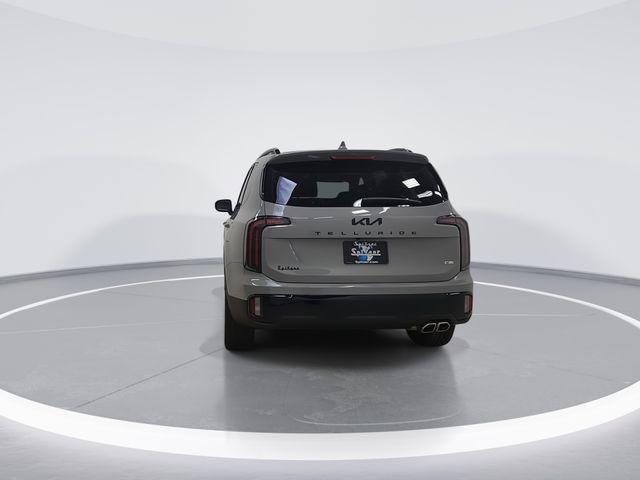 new 2025 Kia Telluride car, priced at $43,781