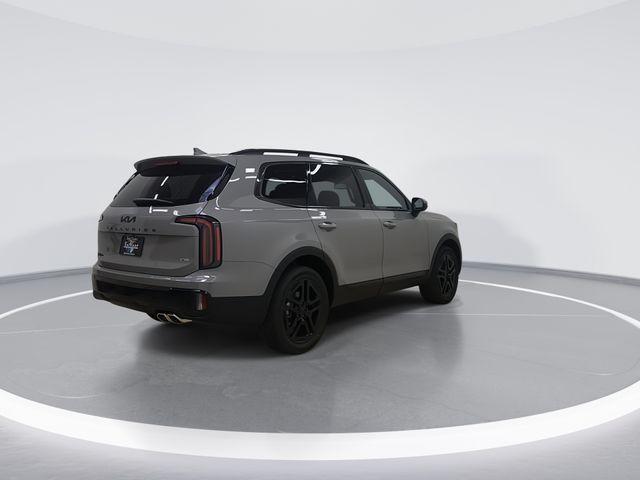 new 2025 Kia Telluride car, priced at $43,781