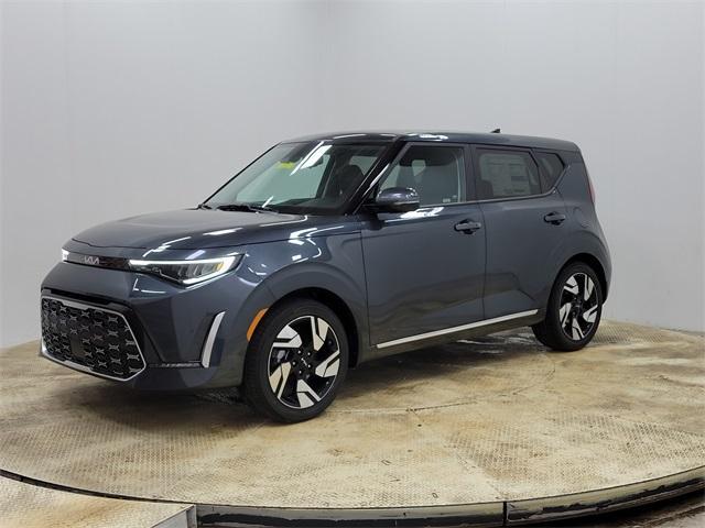 new 2025 Kia Soul car, priced at $26,834