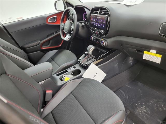 new 2025 Kia Soul car, priced at $26,834