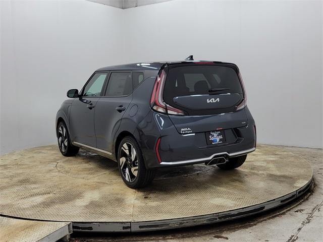 new 2025 Kia Soul car, priced at $26,834