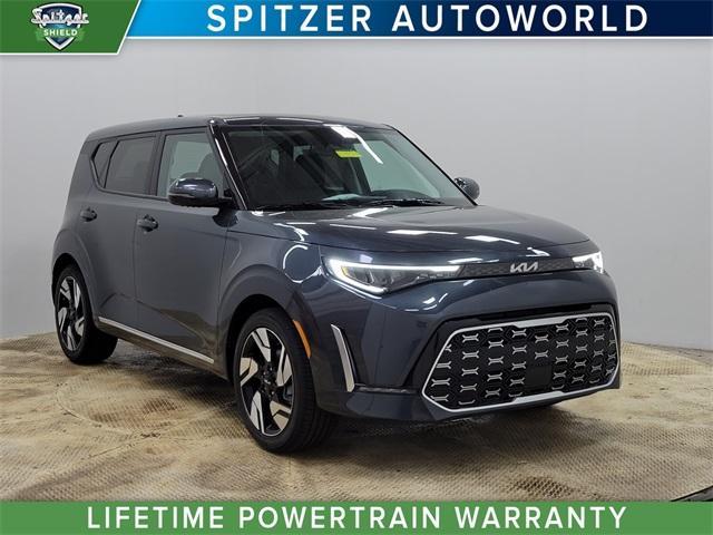 new 2025 Kia Soul car, priced at $26,834