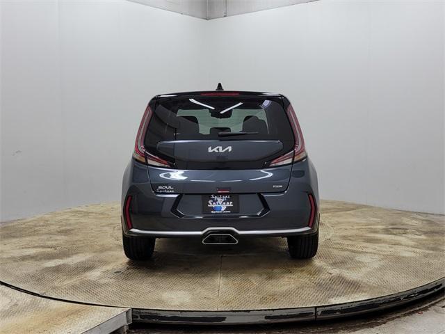 new 2025 Kia Soul car, priced at $26,834