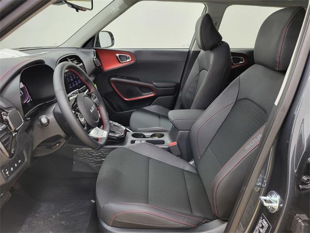 new 2025 Kia Soul car, priced at $26,834
