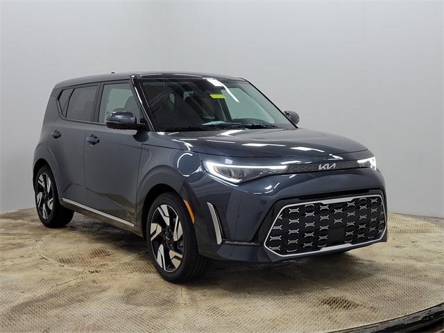 new 2025 Kia Soul car, priced at $26,834