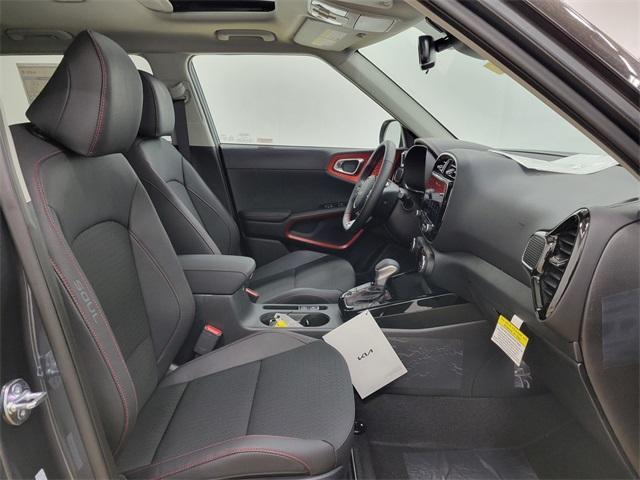 new 2025 Kia Soul car, priced at $26,834