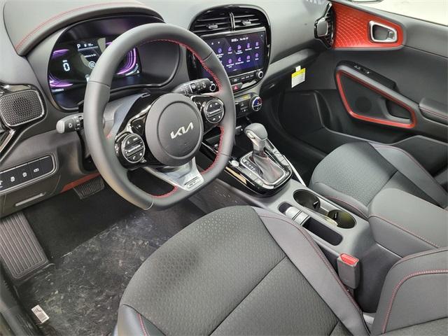 new 2025 Kia Soul car, priced at $26,834
