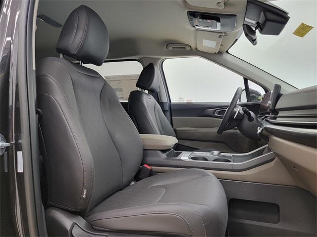 new 2026 Kia Carnival Hybrid car, priced at $40,409