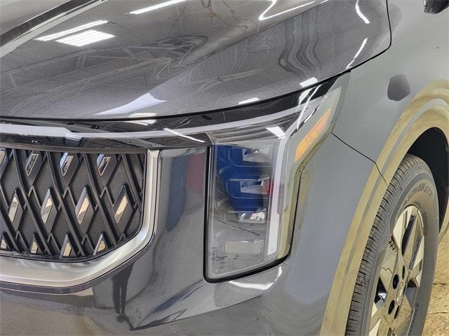 new 2026 Kia Carnival Hybrid car, priced at $40,409