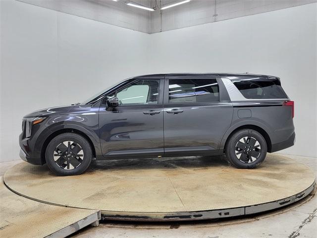 new 2026 Kia Carnival Hybrid car, priced at $40,409