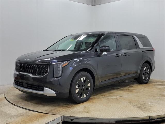 new 2026 Kia Carnival Hybrid car, priced at $40,409